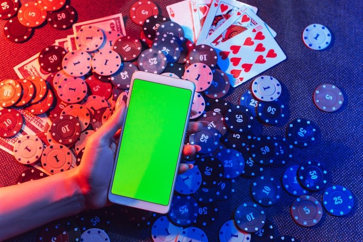 Ilustrasi pengelolaan data dan privasi pengguna secara digital di platform modern